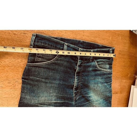Levi's Vintage Movin On Jeans Womens Size W33 x L30 (B) - Picture 6 of 15